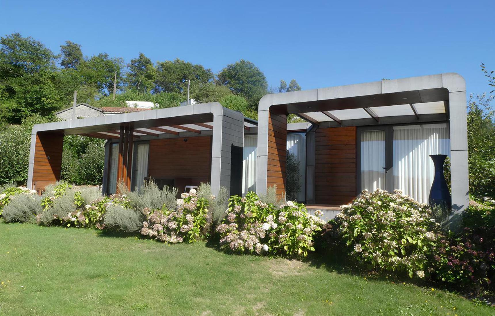 Villa Devagar & Devagarinho Fafe Exterior foto